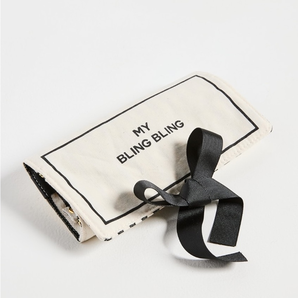Bag-all My Bling Bling Jewelry Roll/Organizer